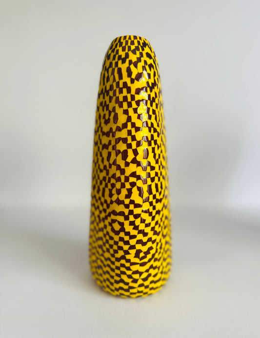 Paolo Venini Vaso Murrine Dama