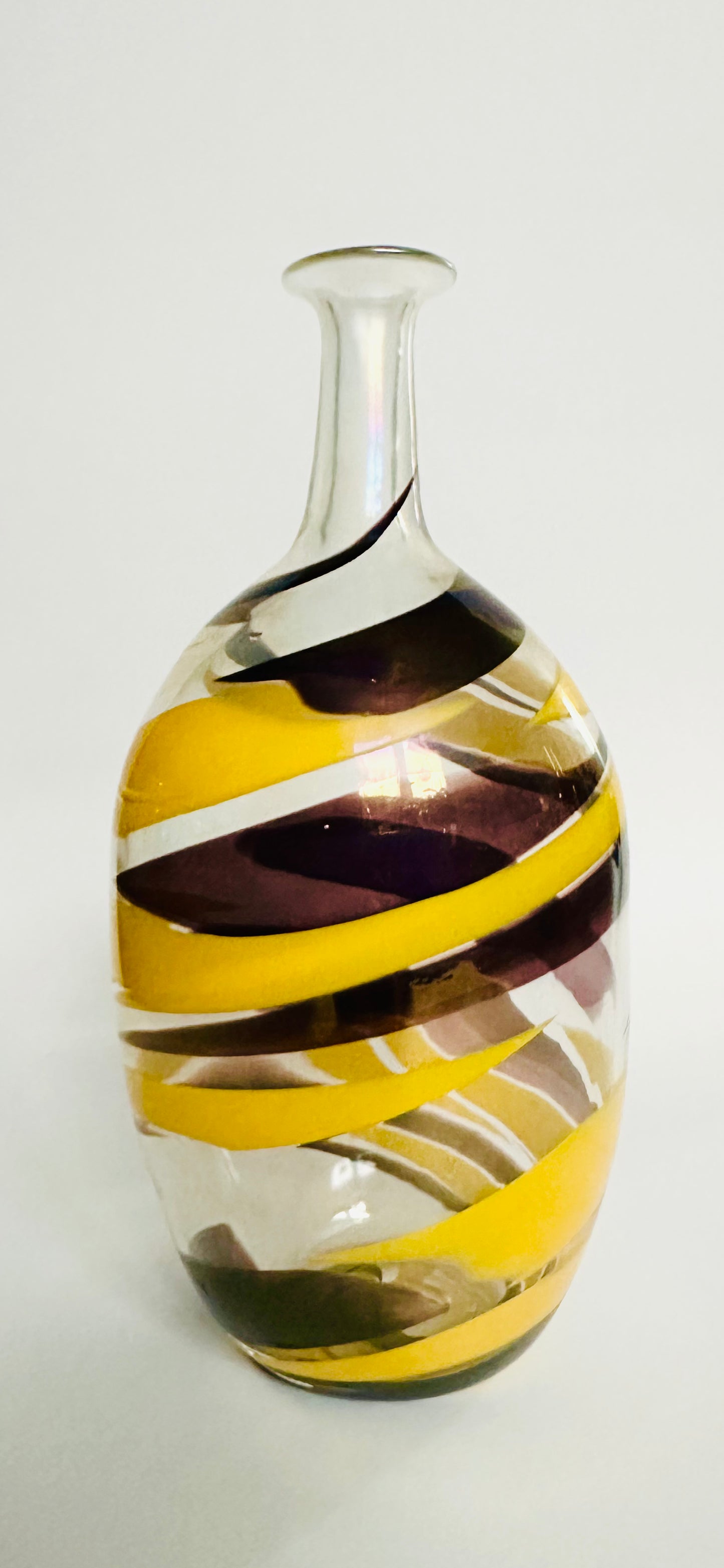 Venini - Vaso Pennellate, 1940's