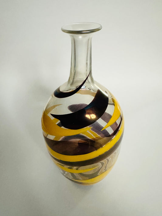 Venini - Vaso Pennellate, 1940's