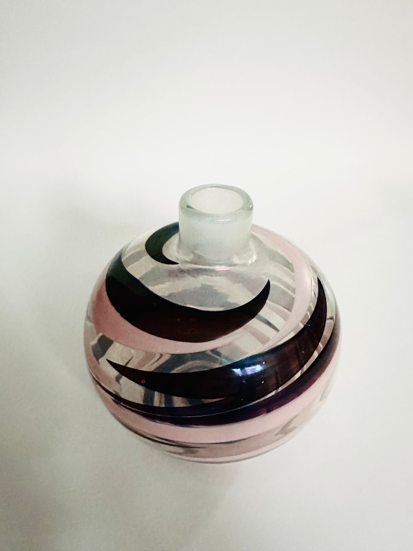 Venini - Vaso Pennellate, 1940's