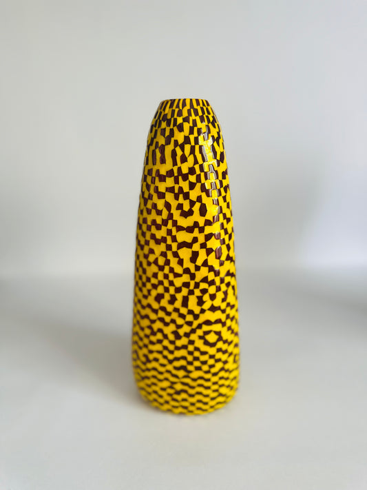 Paolo Venini Vaso Murrine Dama