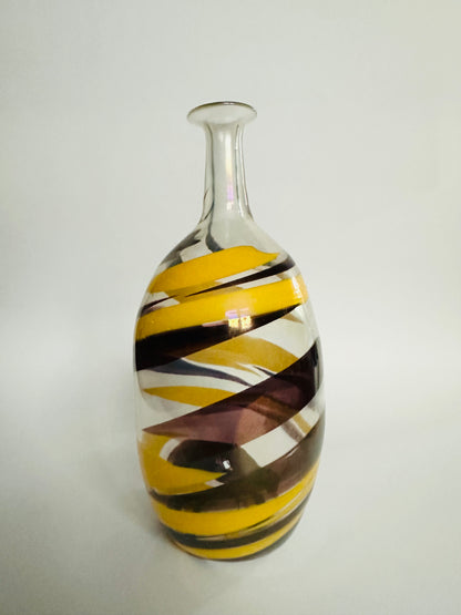 Venini - Vaso Pennellate, 1940's