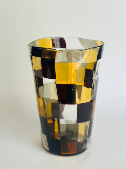 Venini - Vaso Pezzato, 1950's