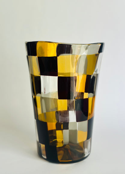 Venini - Vaso Pezzato, 1950's