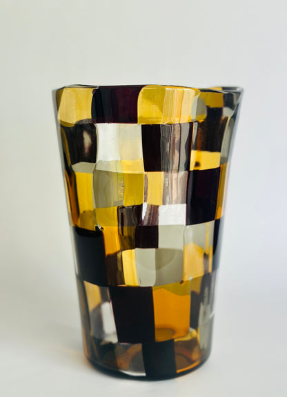 Venini - Vaso Pezzato, 1950's