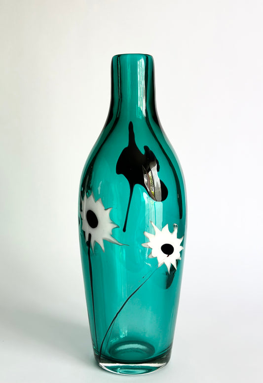 Venini  Vaso con Fiori, 1950's